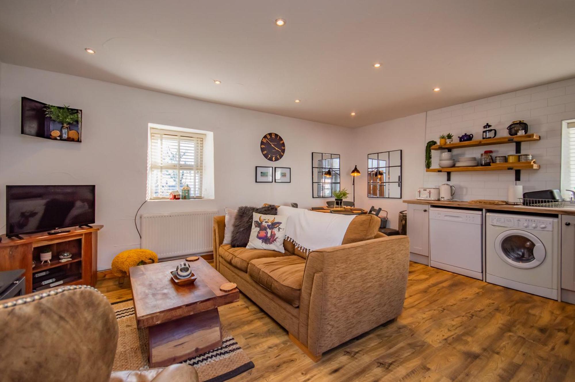 Cosy Farm Conversion In The Heart Of Pembrokeshire Maenclochog ภายนอก รูปภาพ