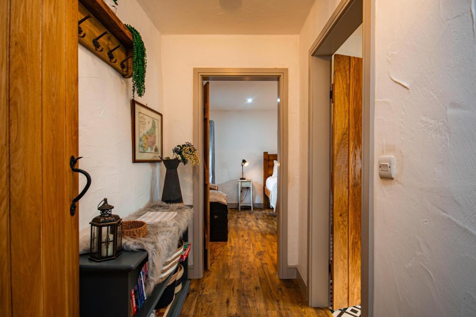 Cosy Farm Conversion In The Heart Of Pembrokeshire Maenclochog ภายนอก รูปภาพ